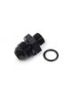 Triple X Race Components Fitting Adapter Straight 8 AN Male to 6
