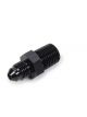 Triple X Race Components Fitting Adapter Straight 4 AN Male to 1/