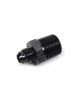 Triple X Race Components Fitting Adapter Straight 6 AN Male to 1/