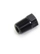 Triple X Race Components Fitting Bushing 1/4 in NPT Male to 1/8 i