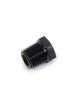 Triple X Race Components Fitting Bushing 1/2 in NPT Male to 1/8 i
