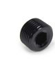 Triple X Race Components Fitting Plug 1/2 in NPT Allen Head Alumi