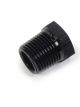 Triple X Race Components Fitting Plug 1/2 in NPT Hex Head Aluminu