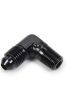 Triple X Race Components Fitting Adapter 90 Degree 4 AN Male to 1