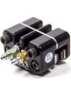 Triple X Race Components Brake Caliper Driver Side Front 1 Piston Pad