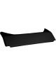 Triple X Race Components Sun Visor Fiberglass Black Triple X M