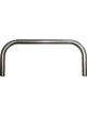 Triple X Race Components Bumper Front 1 in Tube Single Bar Stainle