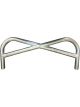 Triple X Race Components Bumper Front 1 in Tube Pretzel Style Stai