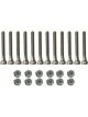Triple X Race Components Bumper and Nerf Hardware Bolts / Lock Nut