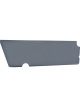 Triple X Race Components Kick Panel Passenger Side Lower Split Des