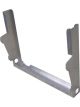Triple X Race Components Radiator Support Aluminum Natural Triple