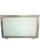 Triple X Race Components Radiator Rock Screen 20-1/2 x 12 in Steel
