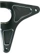Triple X Race Components Steering Arm Combo Aluminum Black Anod