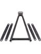 Triple X Race Components Jacobs Ladder 13-5/8 in Long Straps 3