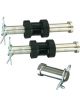 Triple X Race Components Jacobs Ladder Pin 3/8 in Diameter 3-3/4 i