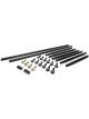 Triple X Race Components Complete Radius Rod Kit Radius Rods /