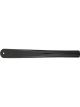 Triple X Race Components Wing Post Aero Front 12 in Long Stainl