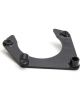 U-B Machine Brake Caliper Bracket Front Driver Side Mount Steel Blac
