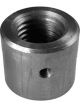 U-B Machine Threaded Boss 1-8 in Threads 1.25 in Long Grease Fitting