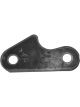 U-B Machine Shock Mount Weld-On Steel Natural Rigidity Bar
