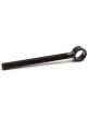 U-B Machine Sway Bar Bolt 12 in Long 1-1/2 in Eye Aluminum Black Paint