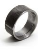 U-B Machine Ball Joint Sleeve Screw-In Ball Joint 1 in Long Steel Nat
