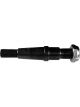 U-B Machine Ball Joint Stud 4.875 in Long Steel Black Oxide Upper 3/4