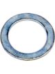 U-B Machine Bump Steer Spacer 0.030 in Thick Steel Zinc Oxide