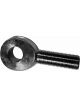 U-B Machine Rod End Solid 5/8 in Bore 5/8-18 in Left Hand Thread Stra