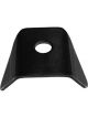 U-B Machine Chassis Tab Gusseted 3/8 in Mounting Hole 5/64 in Thick S