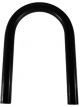 U-B Machine Drive Shaft Loop Weld-On Steel Natural Universal (UBM55-0300)