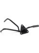 U-B Machine Pedal Assembly Short Gas 45 Degree Foot Box Mount Tubular