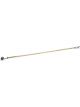 U-B Machine Throttle Linkage 24 in Long Rod 2 Rod Ends Hardware In