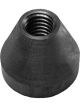 U-B Machine Shock Mount Tapered 1/2 in Hole Steel Natural Univer