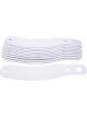 Ultra Shield Helmet Shield Tear Off 2 mm Thick 11-1/2 in Center to Cente