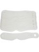 Ultra Shield Helmet Shield Tear Off 2 mm Thick 11-1/2 in Center to Cente