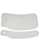 Ultra Shield Helmet Shield Tear Off 2 mm Thick 13 in Center to Center Cu