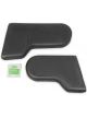 Ultra Shield Seat Halo Pad Foam Black Head Rest Ultra Shield Halo