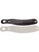 Ultra Shield Helmet Shield Tear Off 2 mm Thick 11-1/2 in Center to Center