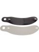 Ultra Shield Helmet Shield Tear Off 2 mm Thick 11-3/4 in Center to Center