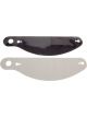 Ultra Shield Helmet Shield Tear Off 2 mm Thick 12-1/2 in Center to Center