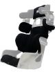 Ultra Shield Seat Cover Full Snap Attachment Cloth Black 2019 Ultrashi