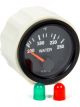 VDO Water Temperature Gauge Vision 100-250 Degree F Electric Analog S (310-105)