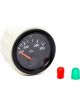 VDO Oil Temperature Gauge Vision 120-300 Degree F Electric Analog Sho (310-106)