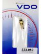 VDO Temperature Switch Electric 400 Degrees On 1/8 in NPT Male (323-050)