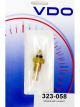VDO Temperature Switch Electric 400 Degrees On 1/4 in NPT Male (323-058)