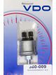 VDO Pressure Sending Unit Electric 1/8 in NPT Male 80 psi 7 psi Warni (360-009)