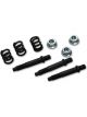 Vibrant Performance Exhaust Spring Bolt Kit 10 mm Hex Head Bolts / Nuts