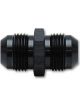 Vibrant Performance Fitting Adapter Straight 10 AN Male to 10 AN Male A