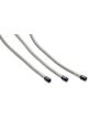 Vibrant Performance Turbocharger Oil Feed Line 3 AN 3 ft 3 AN Female to